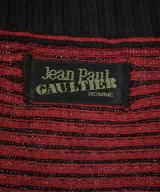 Jean Paul GAULTIER HOMME（ジャンポールゴルチェオム）ニット・セーター 赤 サイズ:-(L位) メンズ/2200614790030