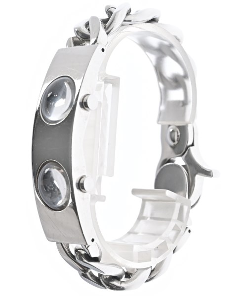 Jean Paul GAULTIER HOMME（ジャンポールゴルチェオム）腕時計 シルバー サイズ:- メンズ/2200673226075