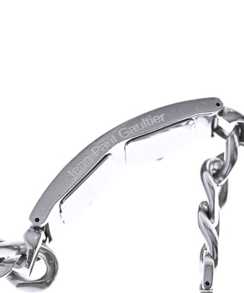 Jean Paul GAULTIER HOMME（ジャンポールゴルチェオム）腕時計 シルバー サイズ:- メンズ/2200673226075