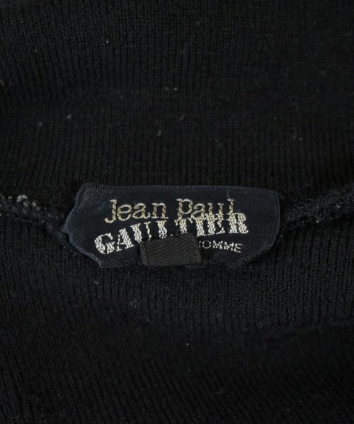 Jean Paul GAULTIER HOMME（ジャンポールゴルチェオム）カーディガン 黒 サイズ:M メンズ/2200670602025