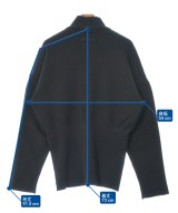 Jean Paul GAULTIER HOMME（ジャンポールゴルチェオム）カーディガン 黒 サイズ:M メンズ/2200670602025