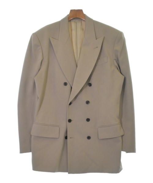Jean Paul GAULTIER HOMME(ジャンポールゴルチェオム)ジャケット ベージュ サイズ:50(XL位)/2200670602049