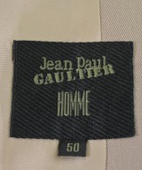 Jean Paul GAULTIER HOMME（ジャンポールゴルチェオム）ジャケット ベージュ サイズ:50(XL位) メンズ/2200670602049