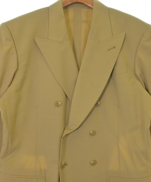 Jean Paul GAULTIER HOMME（ジャンポールゴルチェオム）ジャケット ベージュ サイズ:50(XL位) メンズ/2200670602056