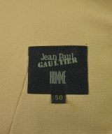 Jean Paul GAULTIER HOMME（ジャンポールゴルチェオム）ジャケット ベージュ サイズ:50(XL位) メンズ/2200670602056