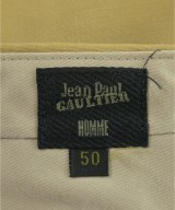 Jean Paul GAULTIER HOMME（ジャンポールゴルチェオム）その他 ベージュ サイズ:50(XL位) メンズ/2200670602063