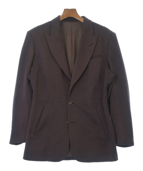 Jean Paul GAULTIER HOMME(ジャンポールゴルチェオム)ジャケット 茶 サイズ:50(XL位)/2200670602070