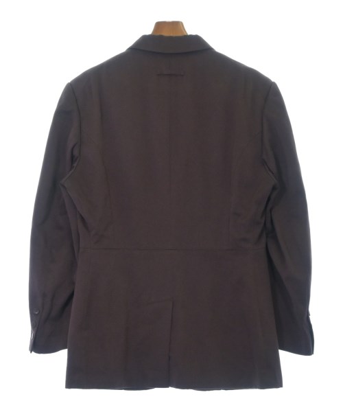 Jean Paul GAULTIER HOMME（ジャンポールゴルチェオム）ジャケット 茶 サイズ:50(XL位) メンズ/2200670602070