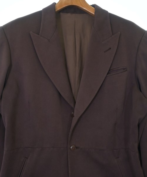 Jean Paul GAULTIER HOMME（ジャンポールゴルチェオム）ジャケット 茶 サイズ:50(XL位) メンズ/2200670602070