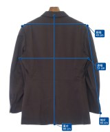 Jean Paul GAULTIER HOMME（ジャンポールゴルチェオム）ジャケット 茶 サイズ:50(XL位) メンズ/2200670602070