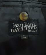 Jean Paul GAULTIER HOMME（ジャンポールゴルチェオム）ジャケット 黒 サイズ:L メンズ/2200670602087