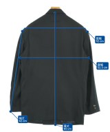 Jean Paul GAULTIER HOMME（ジャンポールゴルチェオム）ジャケット 黒 サイズ:L メンズ/2200670602087