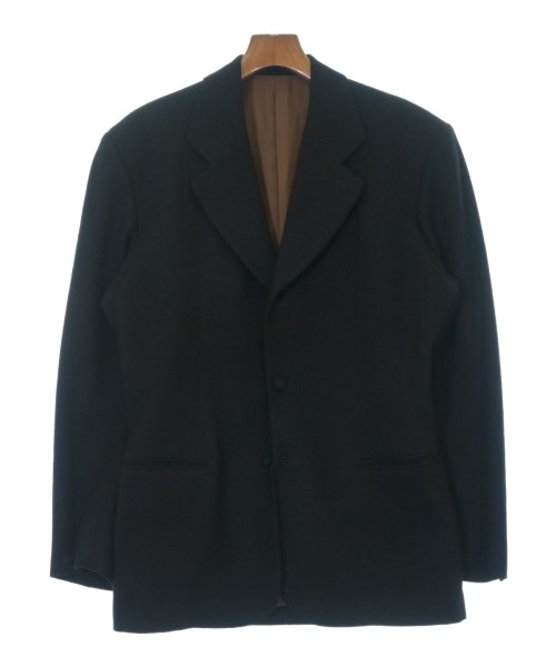 Jean Paul GAULTIER HOMME(ジャンポールゴルチェオム)ジャケット 黒 サイズ:50(XL位)/2200670602094