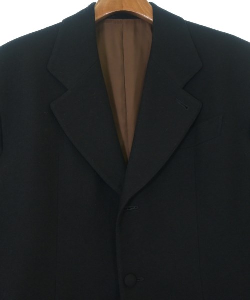 Jean Paul GAULTIER HOMME（ジャンポールゴルチェオム）ジャケット 黒 サイズ:50(XL位) メンズ/2200670602094