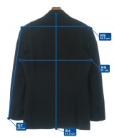 Jean Paul GAULTIER HOMME（ジャンポールゴルチェオム）ジャケット 黒 サイズ:50(XL位) メンズ/2200670602094
