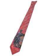 Jean Paul GAULTIER HOMME（ジャンポールゴルチェオム）ネクタイ 赤 サイズ:- メンズ/2200670602148
