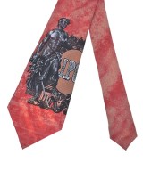 Jean Paul GAULTIER HOMME（ジャンポールゴルチェオム）ネクタイ 赤 サイズ:- メンズ/2200670602148