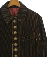 Jean Paul GAULTIER HOMME（ジャンポールゴルチェオム）ジャケット 茶 サイズ:48(L位) メンズ/2200694413034