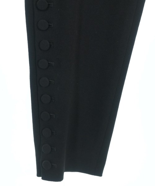 Jean Paul GAULTIER HOMME（ジャンポールゴルチェオム）スラックス 黒 サイズ:48(L位) メンズ/2200694413065