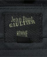 Jean Paul GAULTIER HOMME（ジャンポールゴルチェオム）スラックス 黒 サイズ:48(L位) メンズ/2200694413065