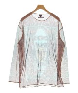 Jean Paul GAULTIER HOMME（ジャンポールゴルチェオム）カジュアルシャツ 茶 サイズ:48(L位) メンズ/2200694413096