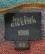 Jean Paul GAULTIER HOMME（ジャンポールゴルチェオム）カジュアルシャツ 茶 サイズ:48(L位) メンズ/2200694413096