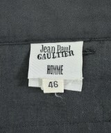 Jean Paul GAULTIER HOMME（ジャンポールゴルチェオム）スラックス 黒 サイズ:46(M位) メンズ/2200694538041