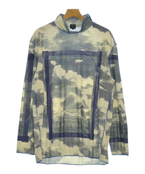 Jean Paul GAULTIER HOMME(ジャンポールゴルチェオム)Tシャツ・カットソー 紺 サイズ:48(L位)/2200697275011