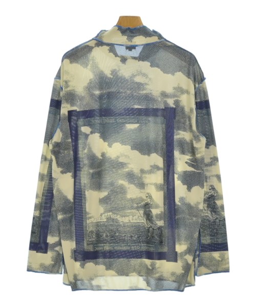 Jean Paul GAULTIER HOMME（ジャンポールゴルチェオム）Tシャツ・カットソー 紺 サイズ:48(L位) メンズ/2200697275011