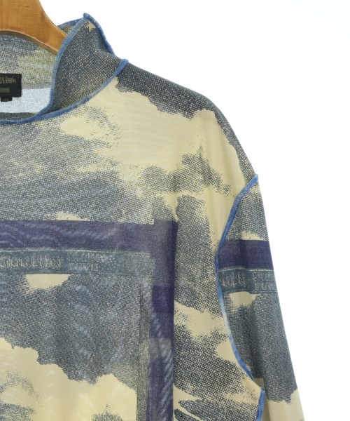 Jean Paul GAULTIER HOMME（ジャンポールゴルチェオム）Tシャツ・カットソー 紺 サイズ:48(L位) メンズ/2200697275011