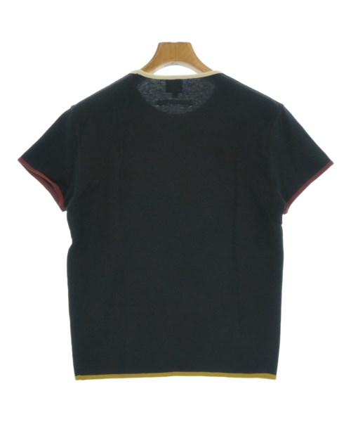 Jean Paul GAULTIER HOMME（ジャンポールゴルチェオム）Tシャツ・カットソー 黒 サイズ:48(L位) メンズ/2200697527134