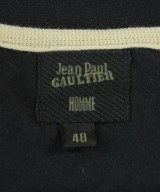 Jean Paul GAULTIER HOMME（ジャンポールゴルチェオム）Tシャツ・カットソー 黒 サイズ:48(L位) メンズ/2200697527134