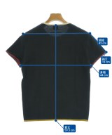 Jean Paul GAULTIER HOMME（ジャンポールゴルチェオム）Tシャツ・カットソー 黒 サイズ:48(L位) メンズ/2200697527134