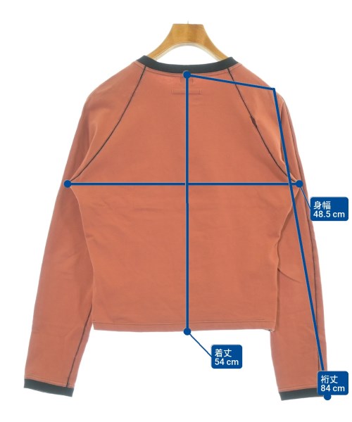 Jean Paul GAULTIER HOMME（ジャンポールゴルチェオム）Tシャツ・カットソー オレンジ サイズ:48(L位) メンズ/2200651969031