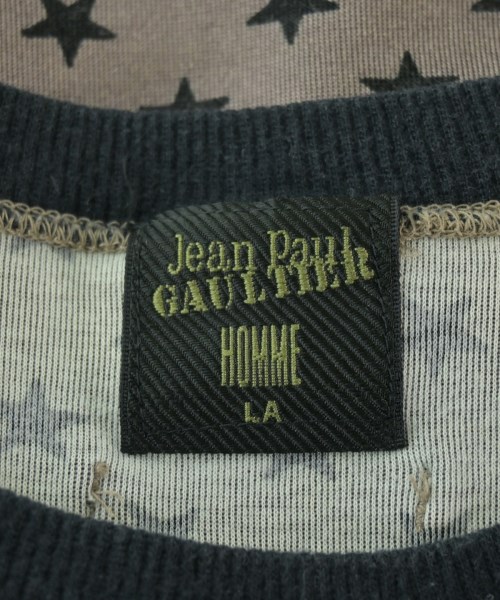 Jean Paul GAULTIER HOMME（ジャンポールゴルチェオム）Tシャツ・カットソー 茶 サイズ:-(M位) メンズ/2200651969048