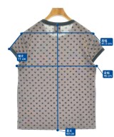 Jean Paul GAULTIER HOMME（ジャンポールゴルチェオム）Tシャツ・カットソー 茶 サイズ:-(M位) メンズ/2200651969048