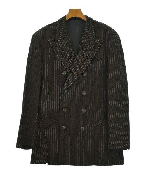 Jean Paul GAULTIER HOMME(ジャンポールゴルチェオム)ジャケット 茶 サイズ:48(L位)/2200653357171