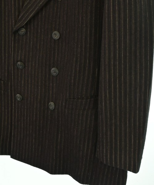 Jean Paul GAULTIER HOMME（ジャンポールゴルチェオム）ジャケット 茶 サイズ:48(L位) メンズ/2200653357171