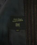 Jean Paul GAULTIER HOMME（ジャンポールゴルチェオム）ジャケット 茶 サイズ:48(L位) メンズ/2200653357171