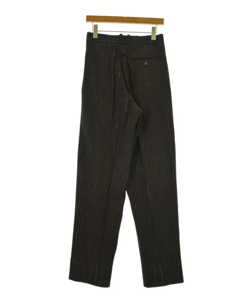 Jean Paul GAULTIER HOMME（ジャンポールゴルチェオム）スラックス 茶 サイズ:48(L位) メンズ/2200653357188