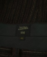 Jean Paul GAULTIER HOMME（ジャンポールゴルチェオム）スラックス 茶 サイズ:48(L位) メンズ/2200653357188