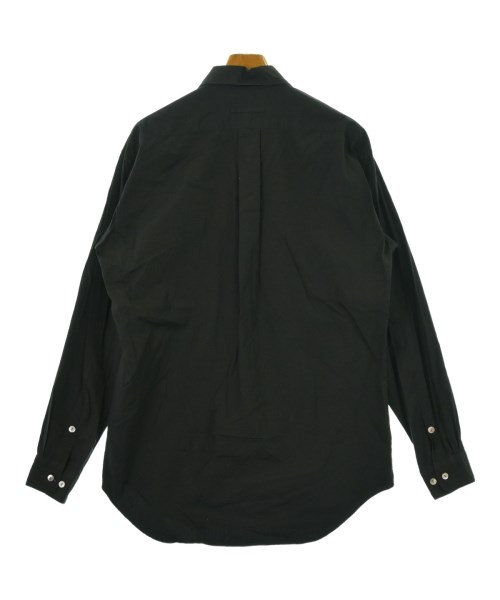 Jean Paul GAULTIER HOMME（ジャンポールゴルチェオム）カジュアルシャツ 黒 サイズ:48(L位) メンズ/2200653357331