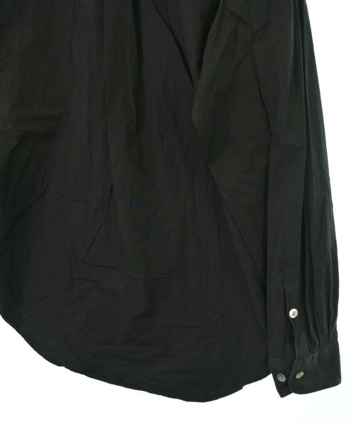 Jean Paul GAULTIER HOMME（ジャンポールゴルチェオム）カジュアルシャツ 黒 サイズ:48(L位) メンズ/2200653357331