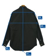 Jean Paul GAULTIER HOMME（ジャンポールゴルチェオム）カジュアルシャツ 黒 サイズ:48(L位) メンズ/2200653357331