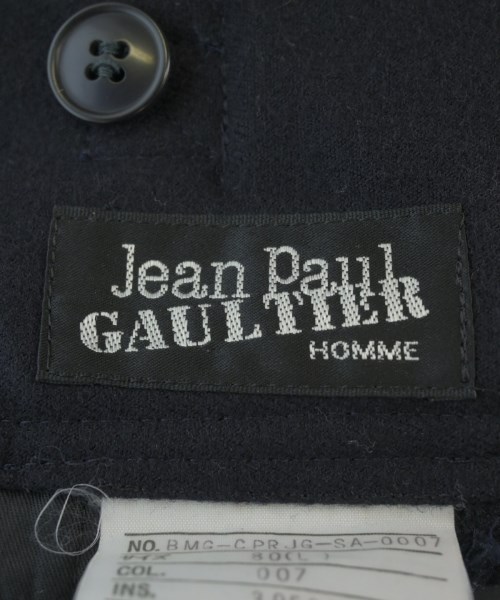 Jean Paul GAULTIER HOMME（ジャンポールゴルチェオム）スラックス 紺 サイズ:80(L位) メンズ/2200704706026