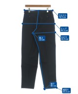 Jean Paul GAULTIER HOMME（ジャンポールゴルチェオム）スラックス 紺 サイズ:80(L位) メンズ/2200704706026