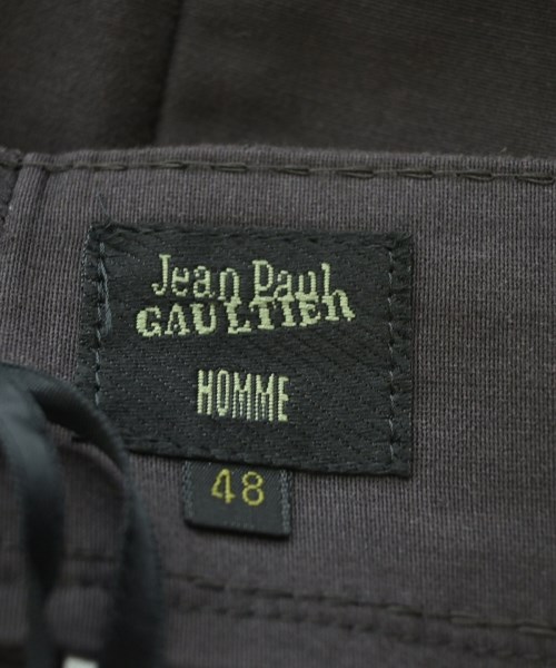 Jean Paul GAULTIER HOMME（ジャンポールゴルチェオム）その他 茶 サイズ:48(L位) メンズ/2200718036027