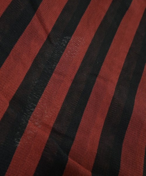 Jean Paul GAULTIER HOMME（ジャンポールゴルチェオム）カジュアルシャツ 赤 サイズ:48(L位) メンズ/2200620912044