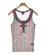 Jean Paul GAULTIER HOMME（ジャンポールゴルチェオム）カジュアルシャツ 赤 サイズ:48(L位) メンズ/2200620912044