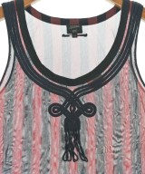 Jean Paul GAULTIER HOMME（ジャンポールゴルチェオム）カジュアルシャツ 赤 サイズ:48(L位) メンズ/2200620912044